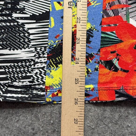 Nike Sportswear Miami Inspired T-Shirt Men L Bv4943-010 Multicolor All Over AOP - Picture 11 of 13